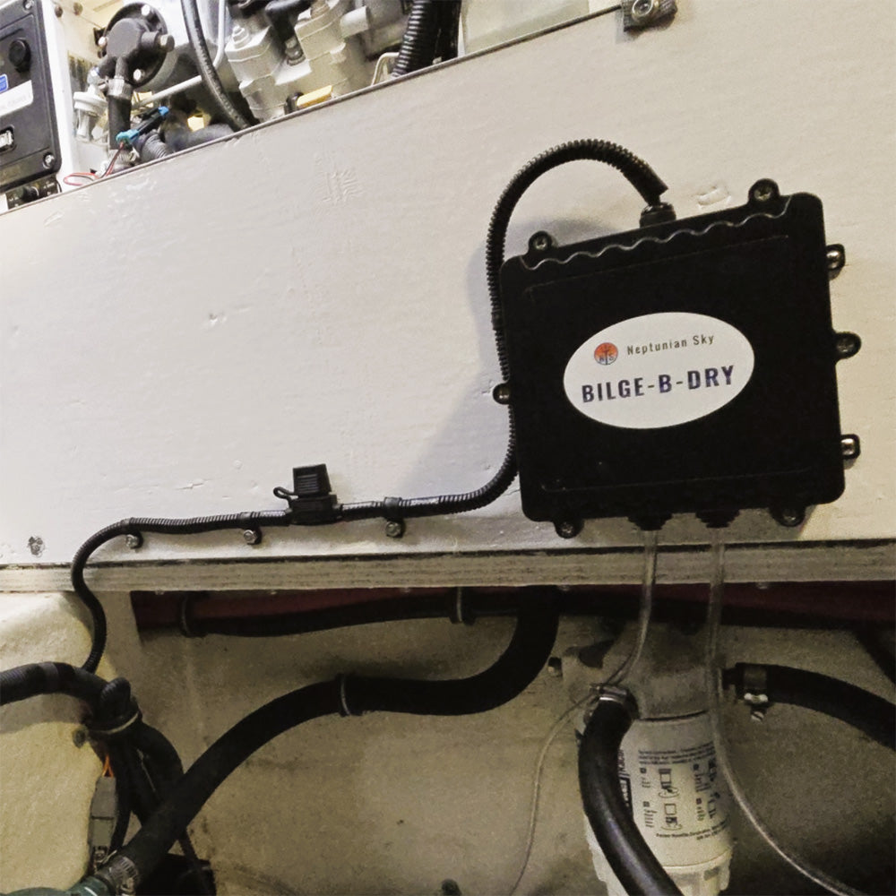 BILGEBDRY Single Pump 24VDC BBD2025241