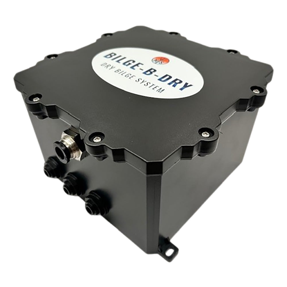 BILGEBDRY Triple Pump 24VDC BBD2025243
