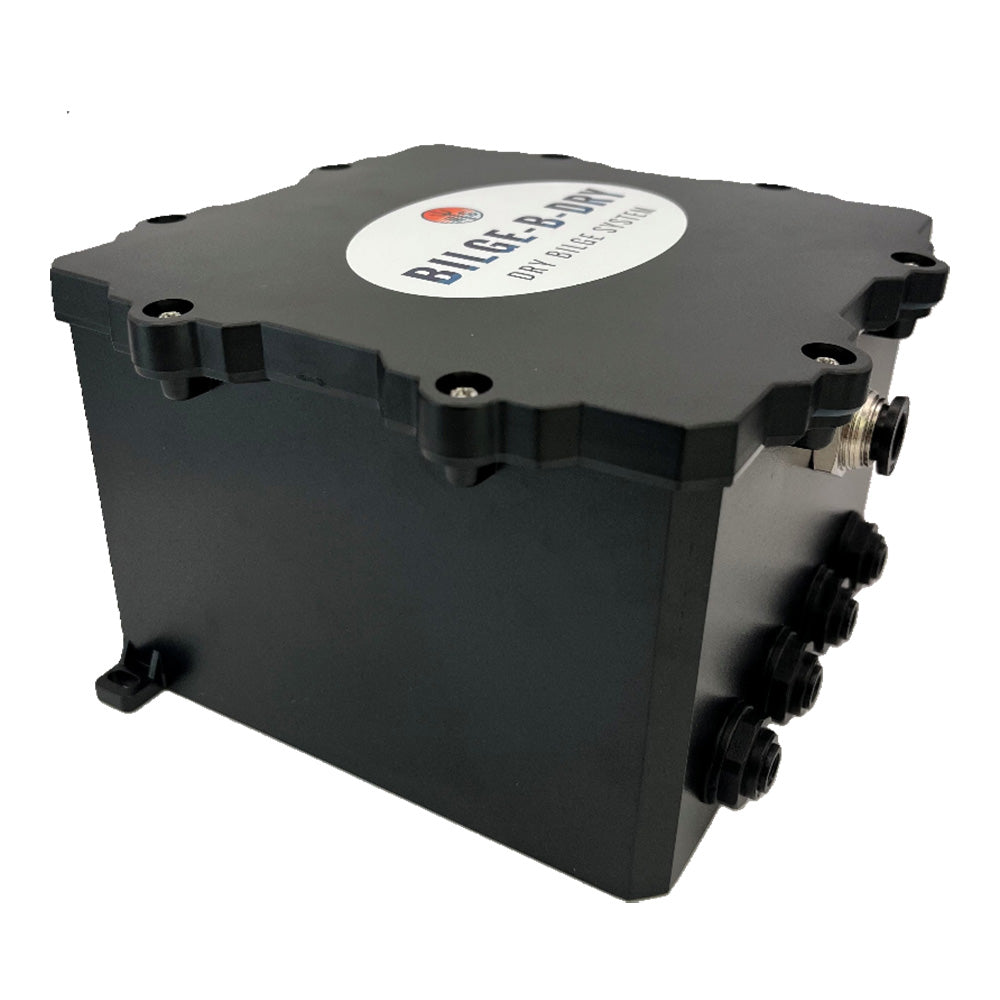 BILGEBDRY Quad Pump 24VDC BBD2025244