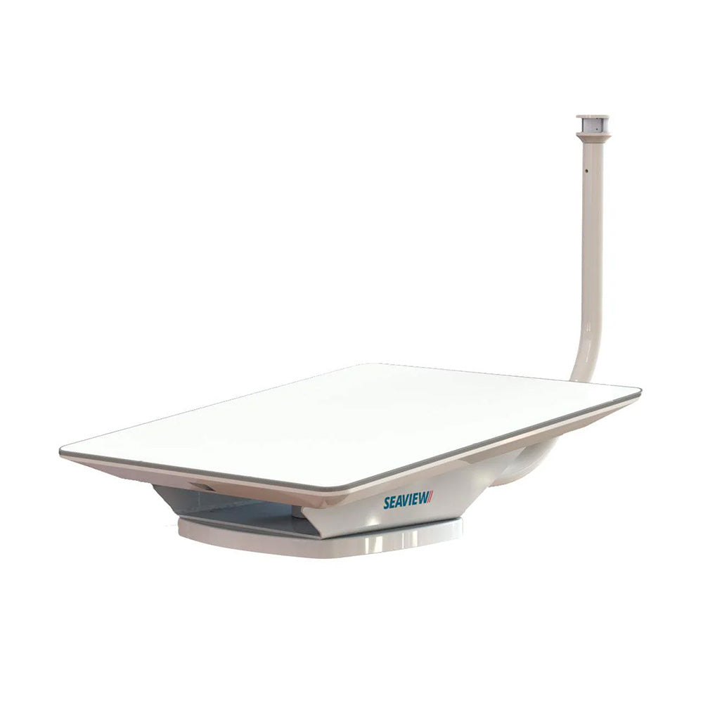 Seaview Starlink Wedge Base C5 Certified Lighting Kit White SVSLWBLEDC5