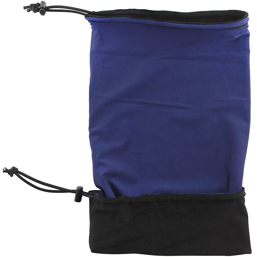 Dock Edge Reversible Fender Cover BlackBlue Small DE965669F