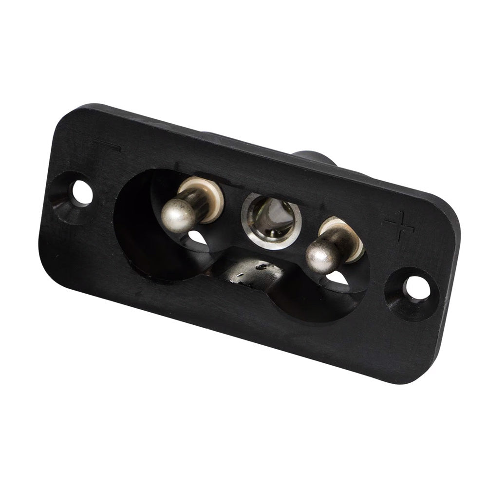 Battery Tender DC Power Connector Receptacle Only 2240061BK