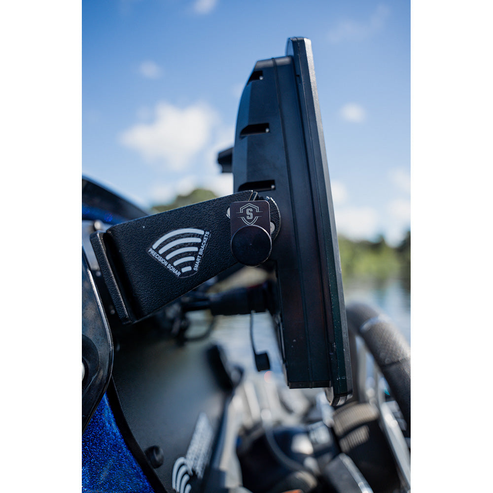 Secure Outdoors Elite Lock Single Universal Black SOELSUNBK