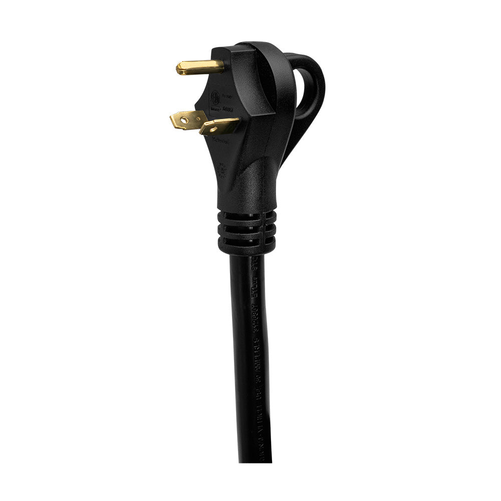 SmartPlug 30 AMP Angled RV Dual Configuration Cordset 30 R30303A