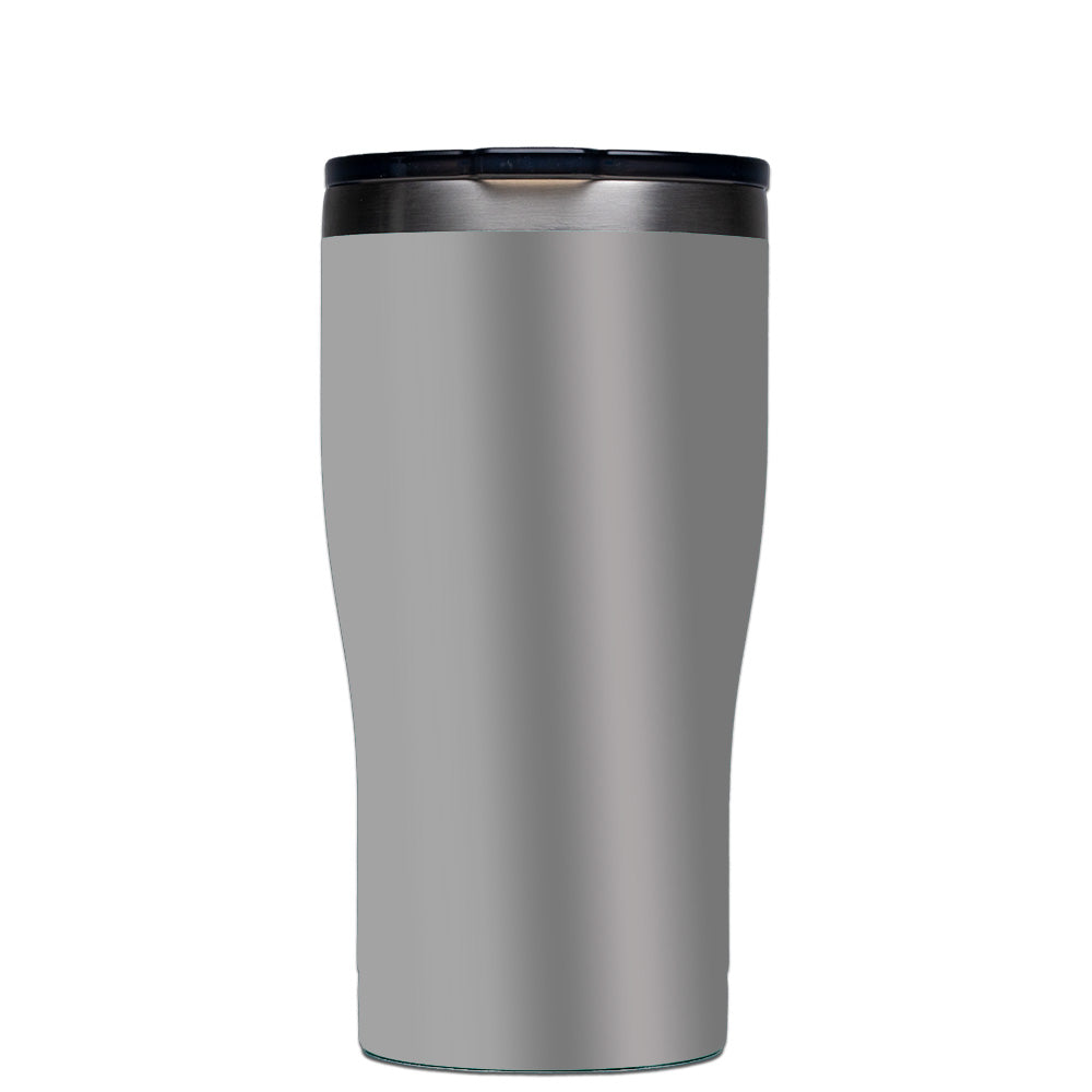 Toadfish NonTipping 20oz Tumbler Graphite TF1171