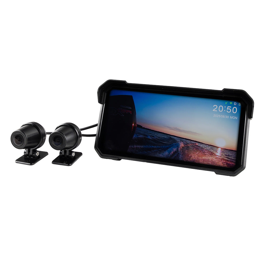 AquaVu The Captain 4K LCD Display Camera System 3004975