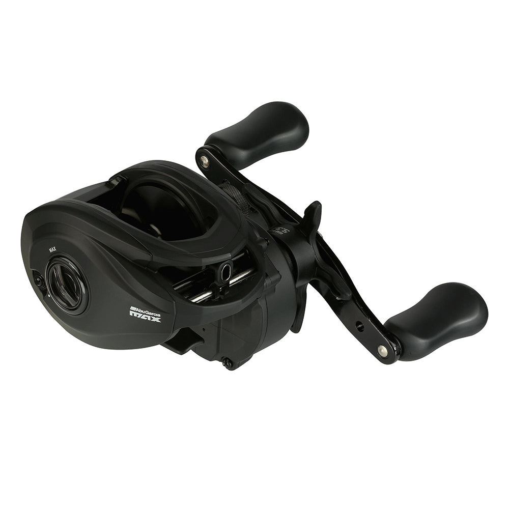Abu Garcia Max 5 LH Low Profile Left Hand Reel MAX5LPL400 1635679