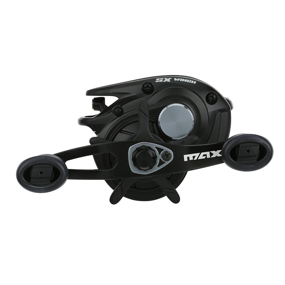 Abu Garcia Max SX Winch LH Low Profile Left Hand Reel MAX5SXWINCHLP 1635763
