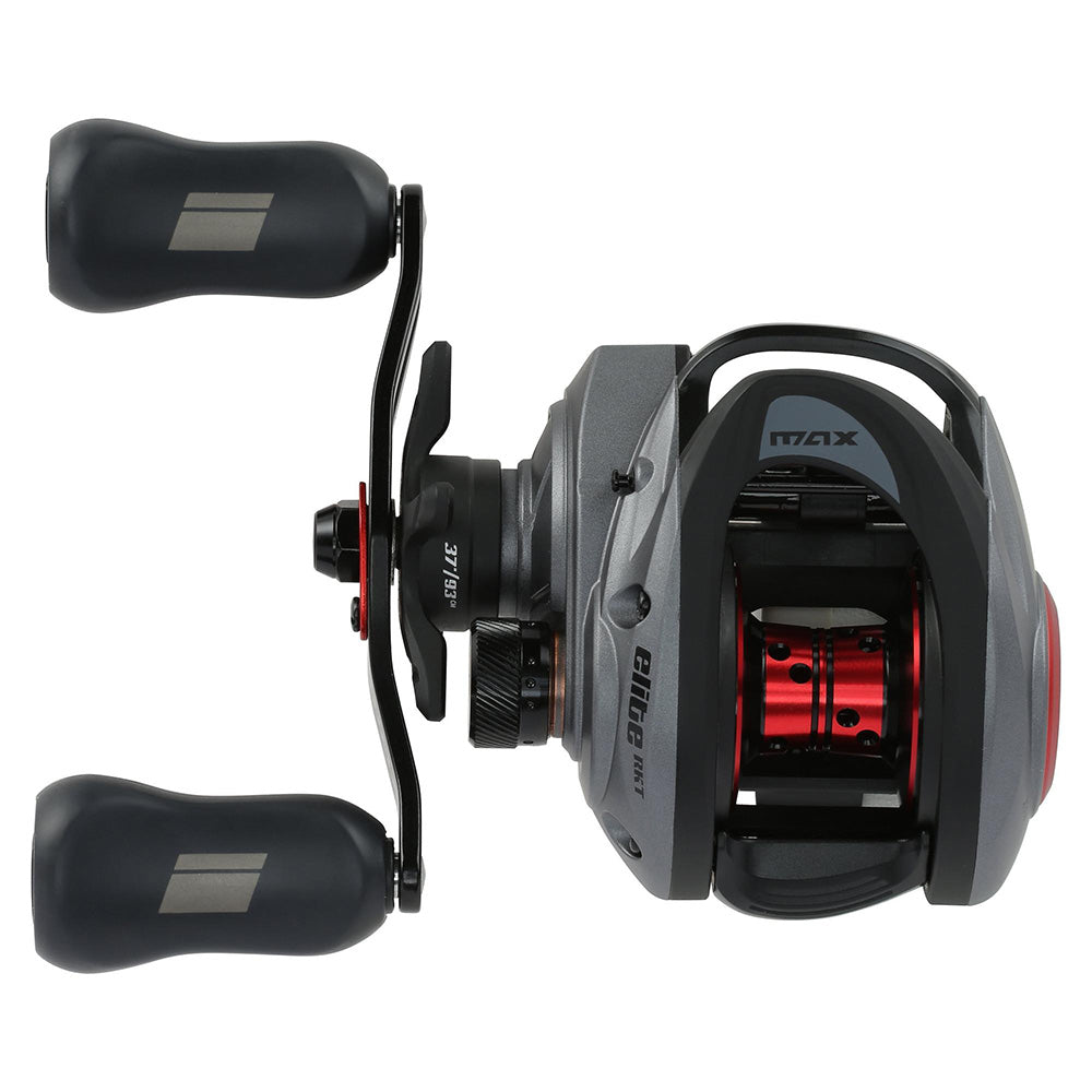 Abu Garcia Max Elite LH Low Profile Left Hand Reel MAX5ELTRKTLPL 1635767