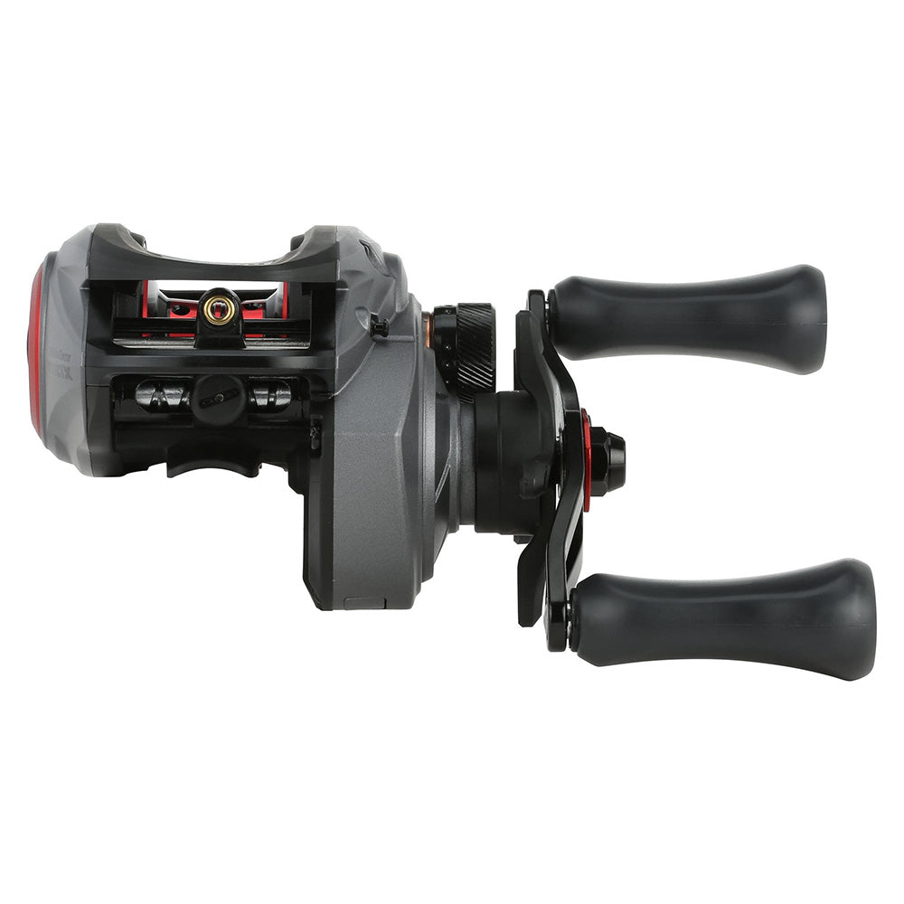 Abu Garcia Max Elite LH Low Profile Left Hand Reel MAX5ELTRKTLPL 1635767