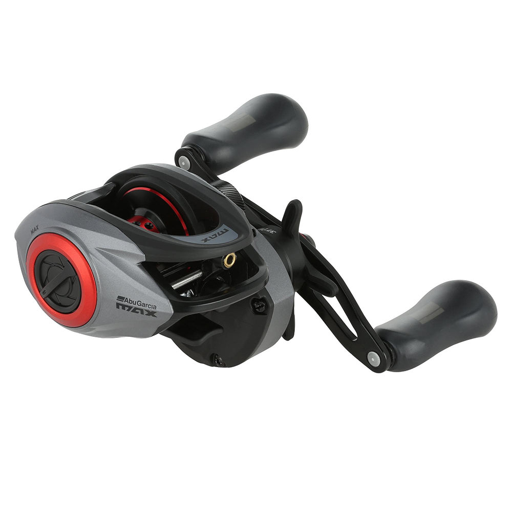 Abu Garcia Max Elite LH Low Profile Left Hand Reel MAX5ELTRKTLPL 1635767