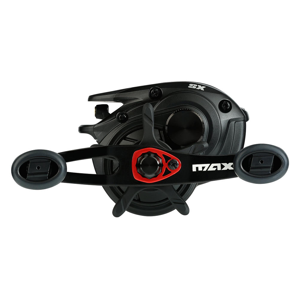 Abu Garcia Max SX LH Low Profile Left Hand Reel MAX5SXLPL 1636135