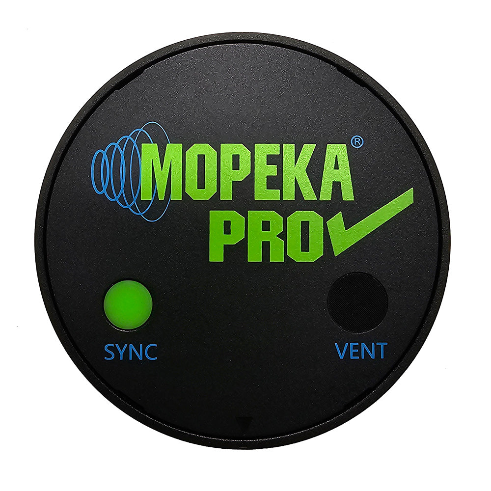 Mopeka Pro Check Universal fPoly Tanks wPrimer Mounting Collar M1017024