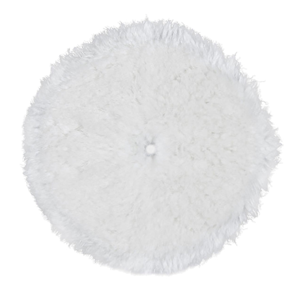 RUPES Cut Finish Wool Polishing Pad fRotary Use wPolishers LH19E 180mm 9BL180F