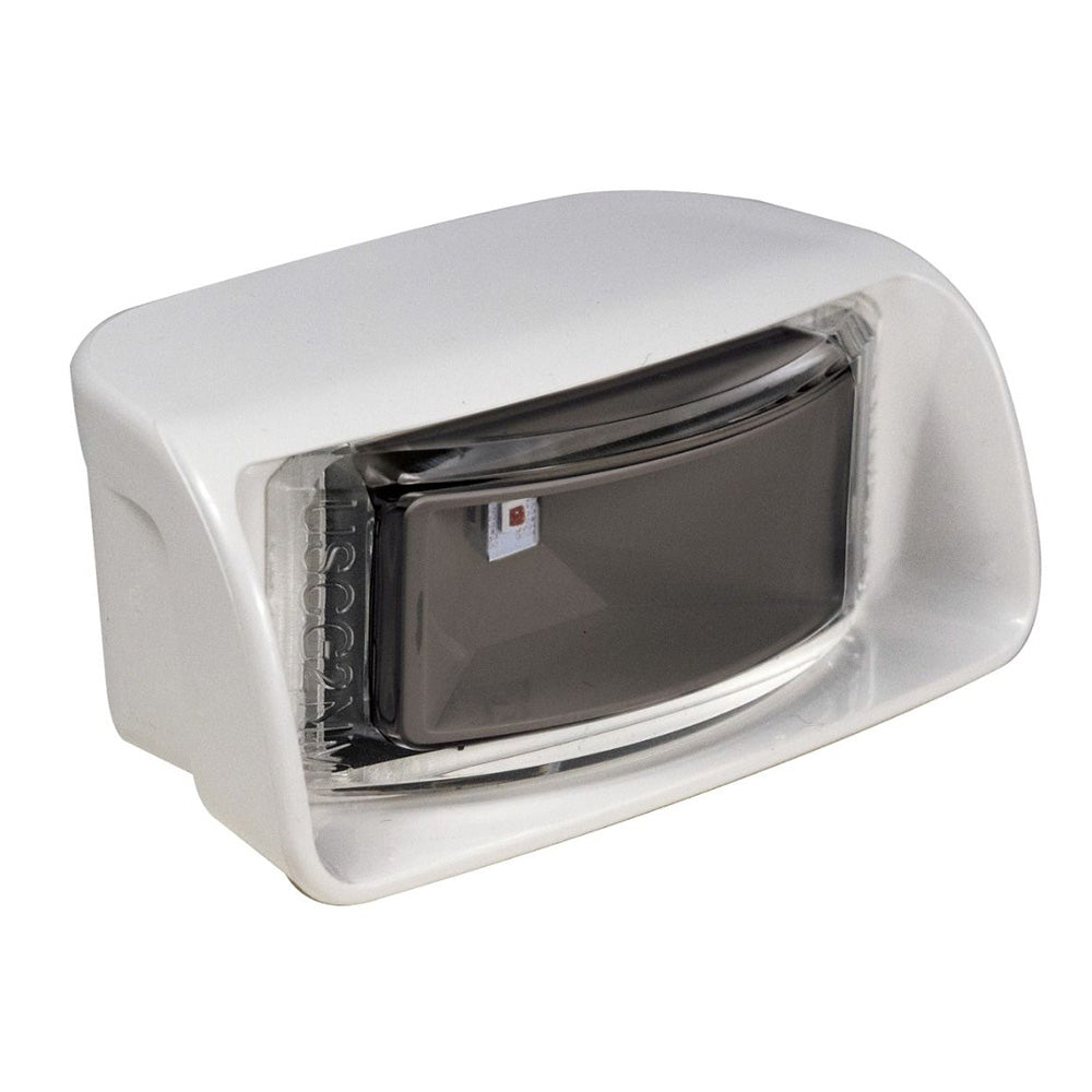 Lumitec Contour DropIn Navigation Light Port Red White Housing 101846