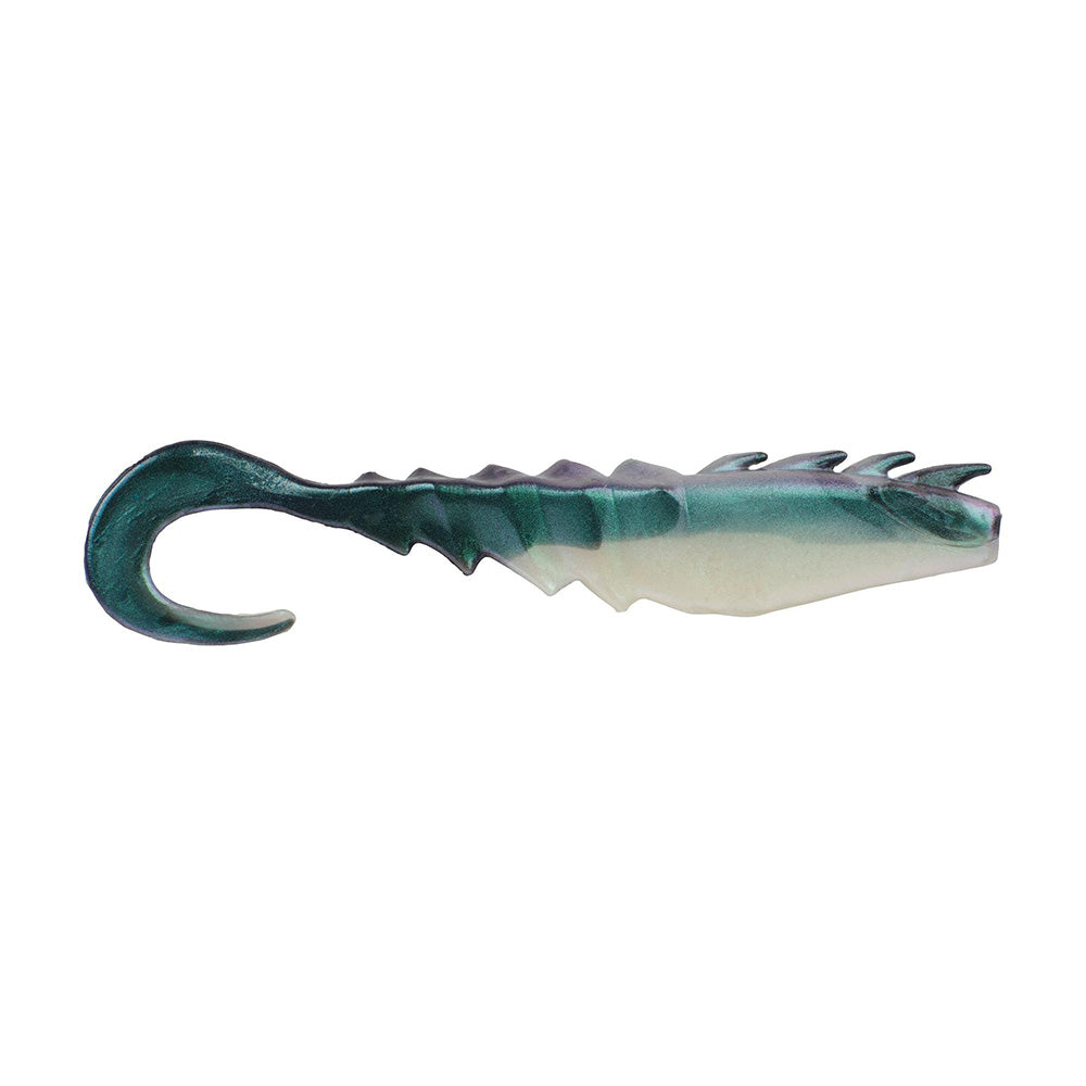 Berkley Gulp Saltwater Nemesis Prawn Curl Tail 5 Ocean Shift 1637576