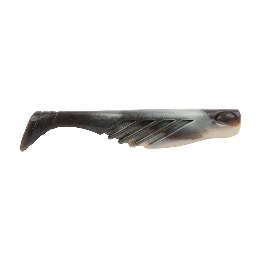 Berkley Gulp Saltwater Ripple Mullet 3 Smelt GSRM3SMLT 1637682