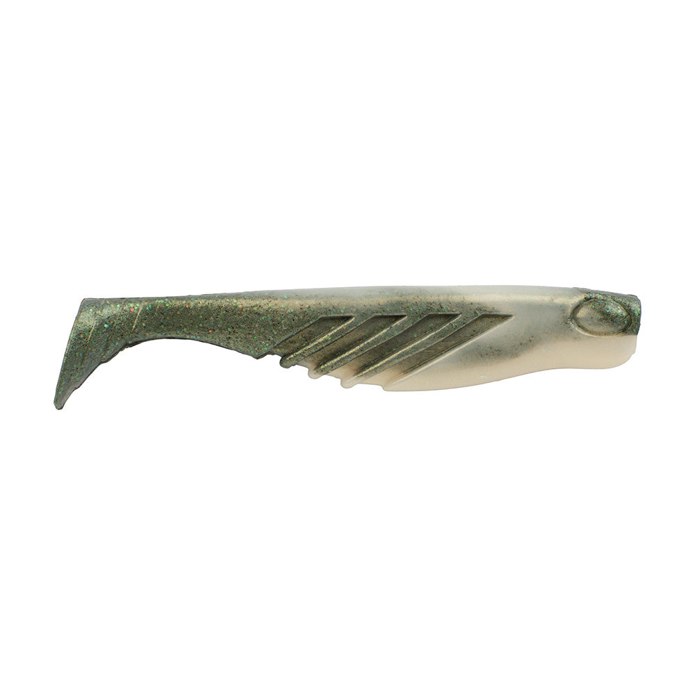 Berkley Gulp Saltwater Ripple Mullet 4 Sardine GSRM4SDN 1637688