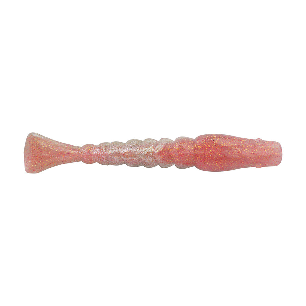 Berkley Gulp Saltwater Turbo Shrimp 3 Flamingo Chrome 1637579