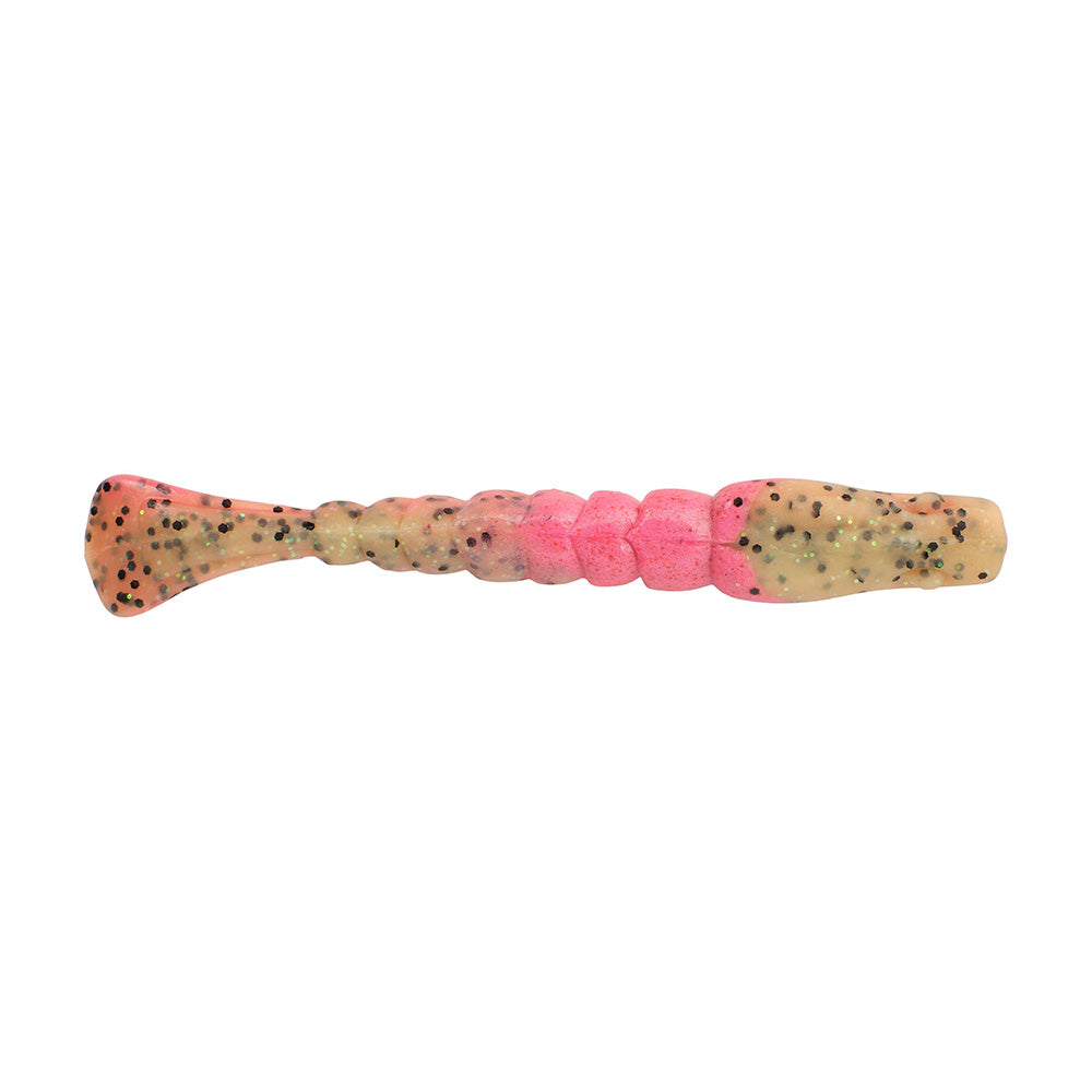 Berkley Gulp Saltwater Turbo Shrimp 3 Pink Belly Shrimp 1573919