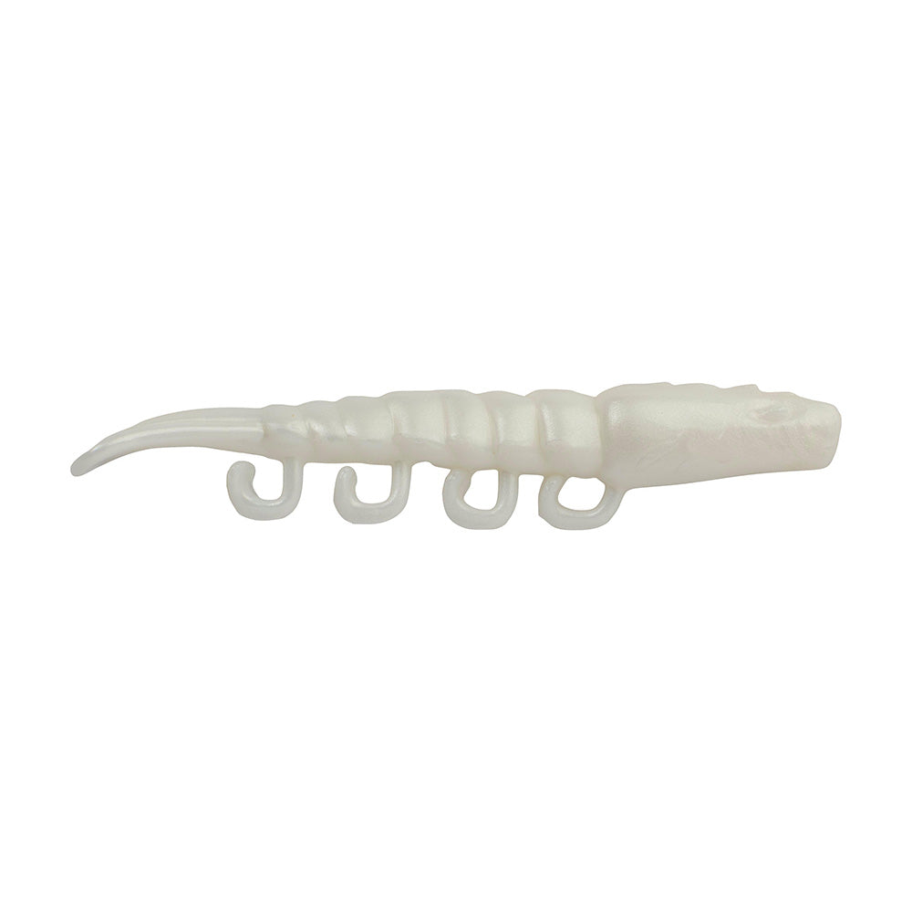 Berkley Gulp Saltwater Turbo Shrimp 4 Pearl White 1573927
