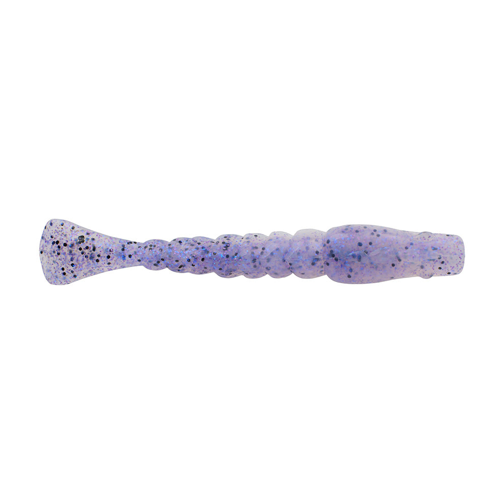 Berkley Gulp Saltwater Turbo Shrimp 4 Violet Haze Fleck 1637583