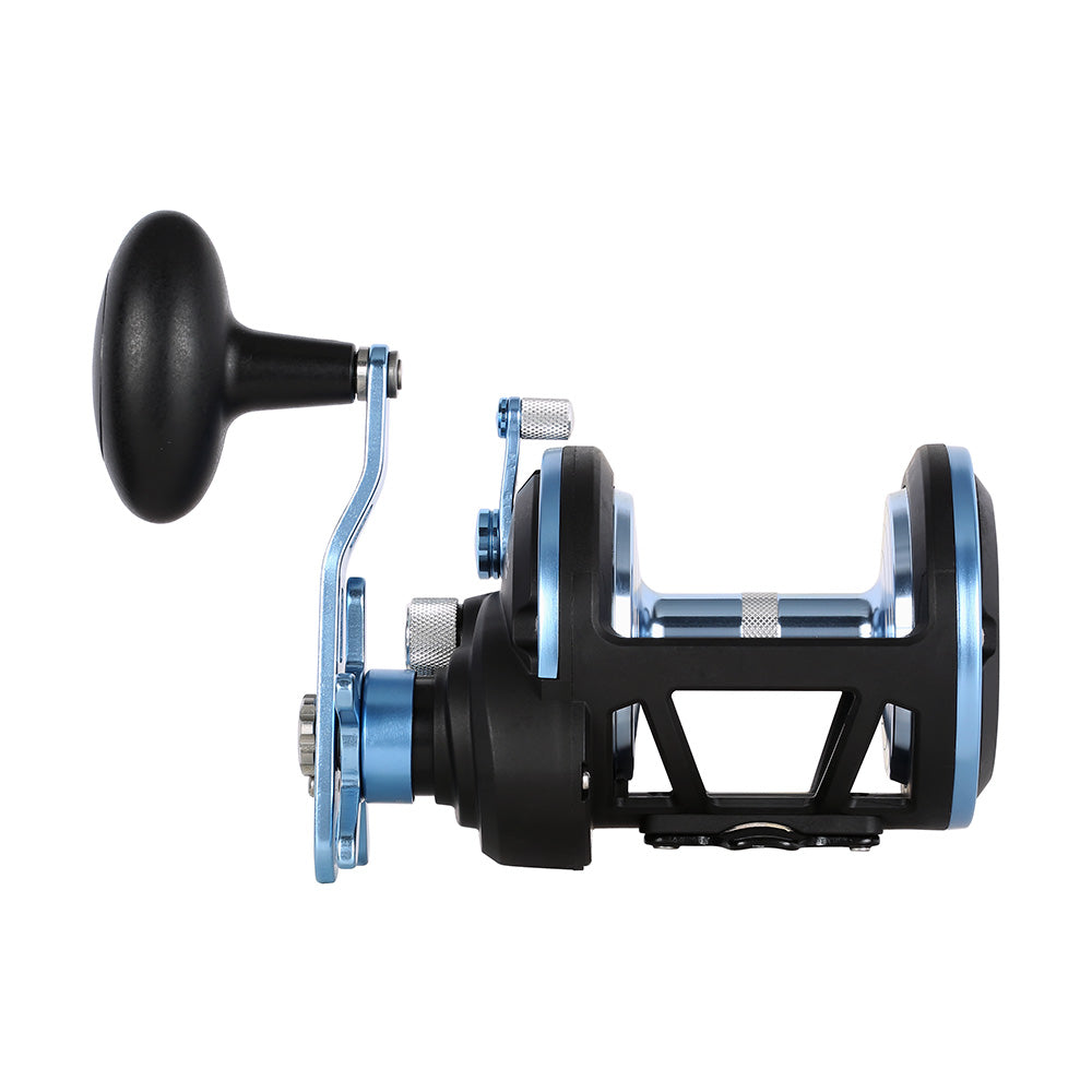 PENN WARII30 Warfare II Star Drag 30 Conventional Reel 1639167