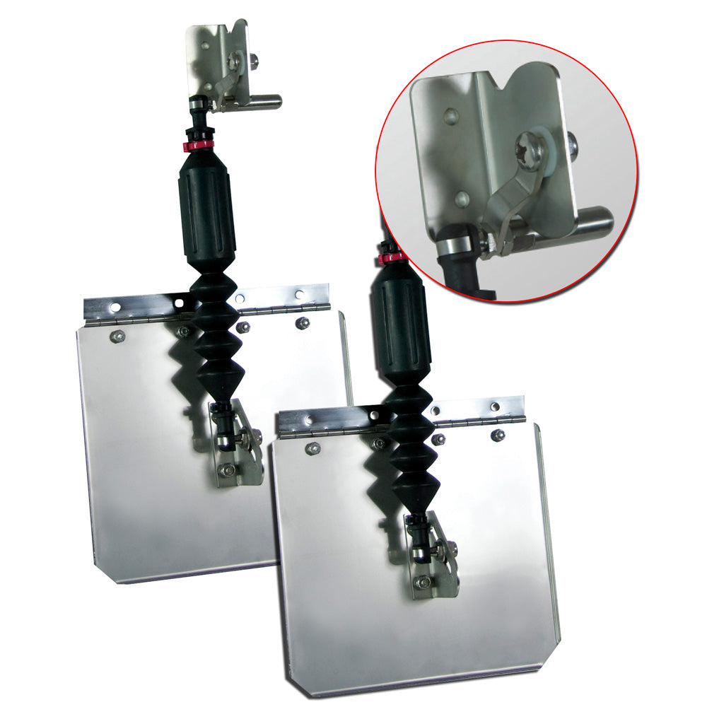 Smart Tabs Pro Troller Series by Lectrotab f1720 Boats w80 175 HP PT129060