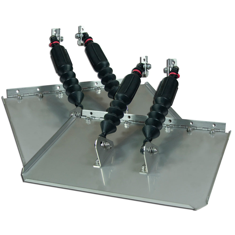Smart Tabs II Series Trim Tabs by Lectrotab 16 X 10 f2330 Boats 6500lbs Max ST1610120