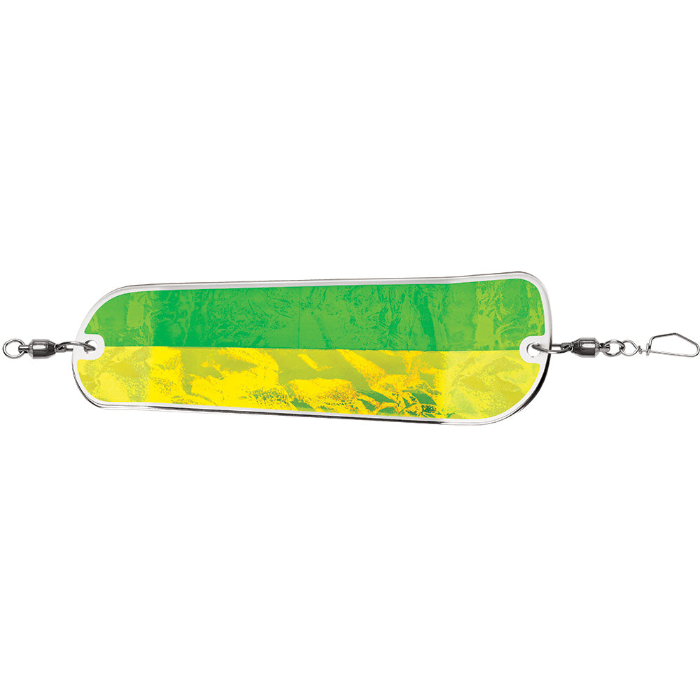 LuhrJensen Money Roll Flasher 11 Citrus Nugget 58600111754