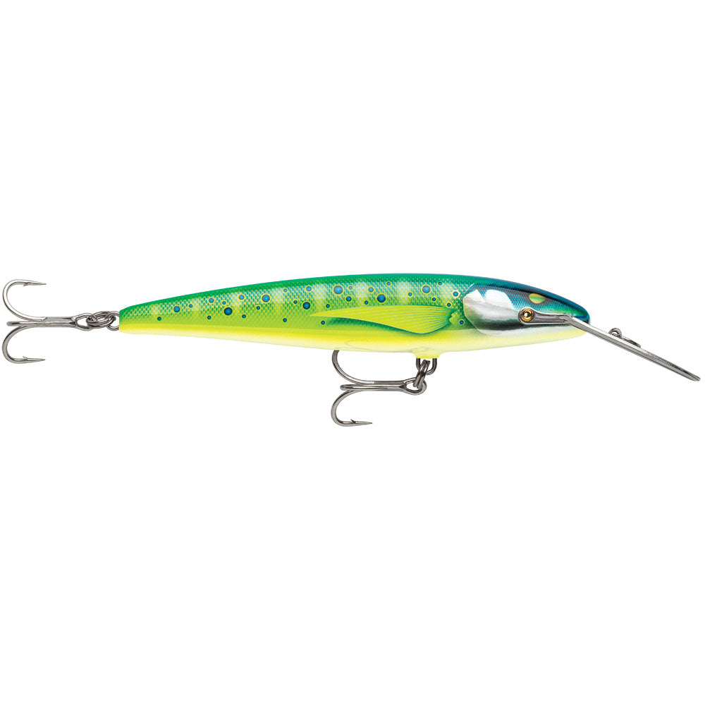 Rapala CountDown Magnum Elite 185 7 Armored Dorado CDMAGE185AMD