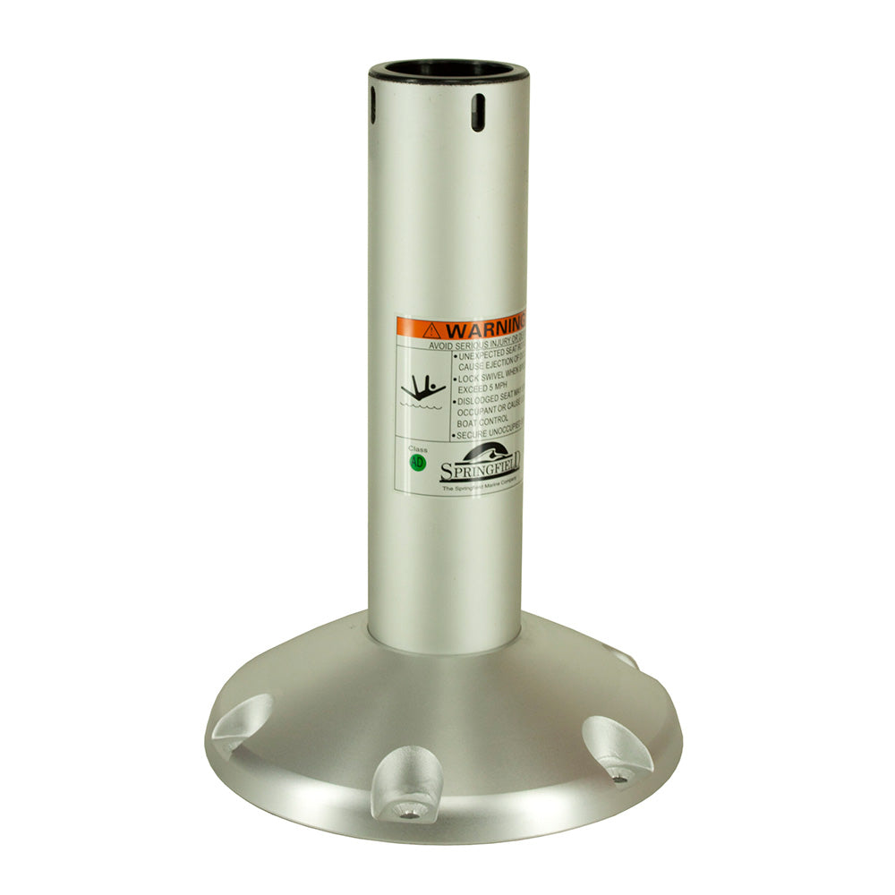 Springfield 2nd Generation 278 FixedHeight Pedestal 12 1240012SAL