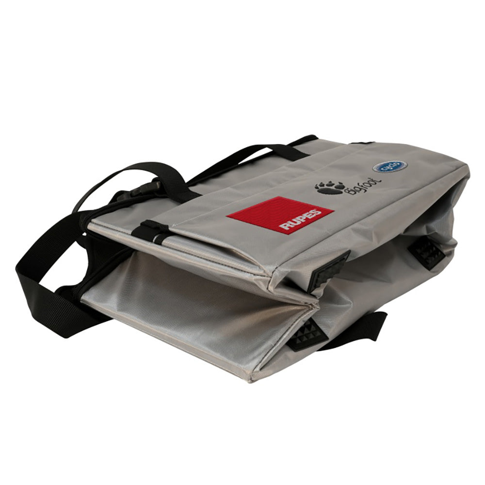 RUPES Bigfoot Tool Bag Silver 9Z1169BF