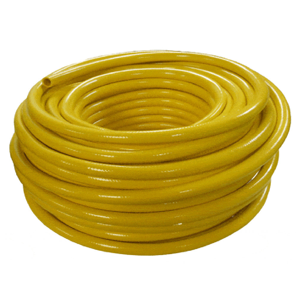 Trident Marine 34 x 164 Wash Down Hose Yellow 1680340Y164