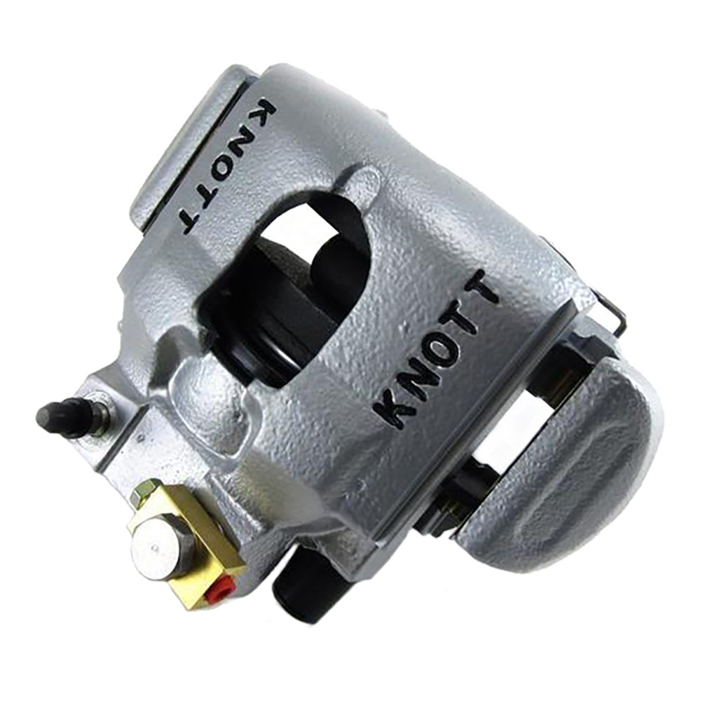 Load Rite Knott Disc Brake Caliper wBrake Pads Right Side 426549K
