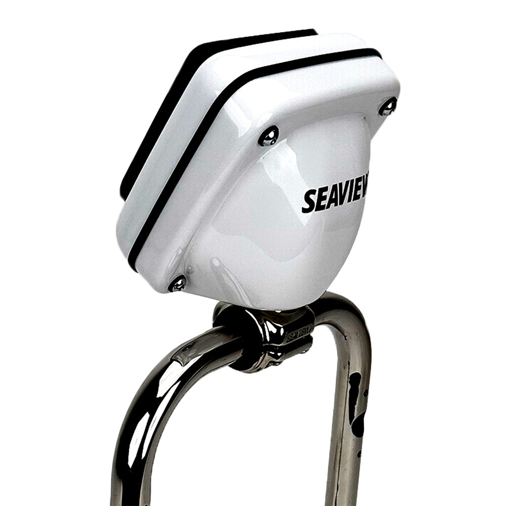 Seaview RailPod Uncut wSingle Base Rail Clamp 45W x 45H Usable Face SV4100R
