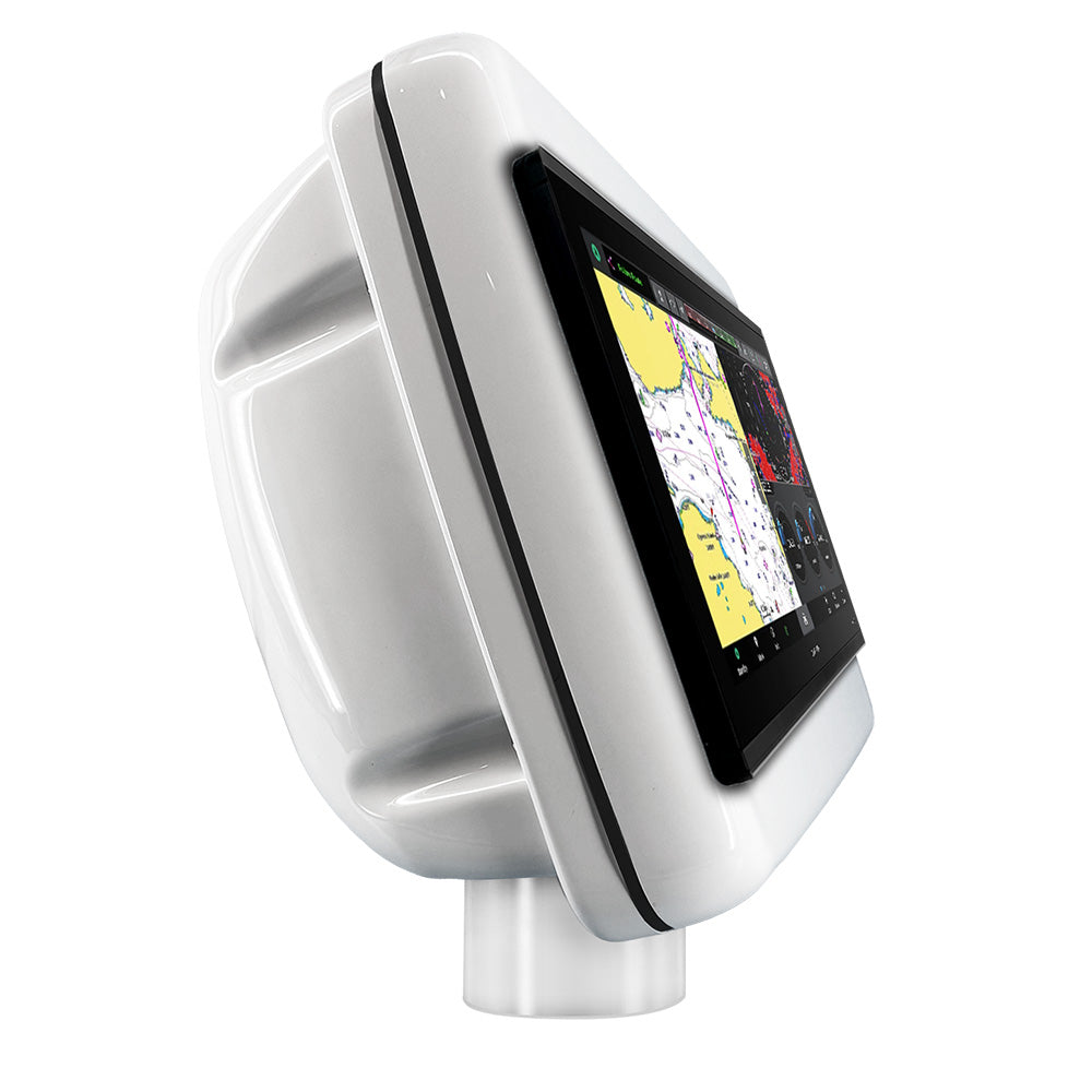 Seaview PowerPod Uncut wAluminum Base 45W x 45H Usable Face SV4100P