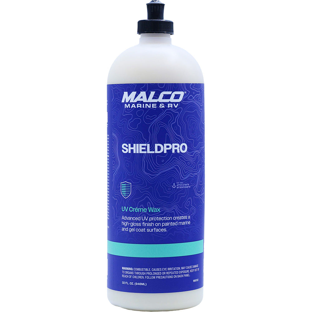 Malco ShieldPro UV Crme Wax 32oz 166132