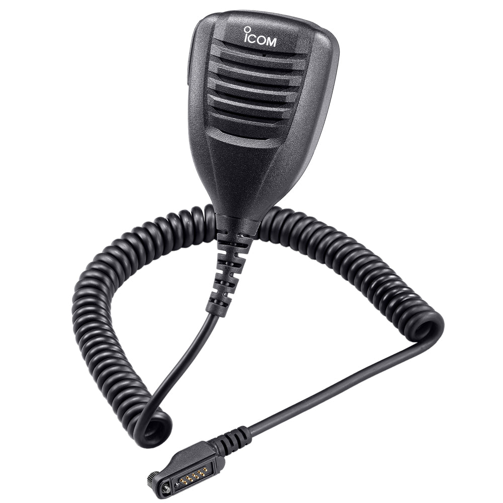 Icom Intrinsically Safe ICM88 Speaker Microphone HM169 IS