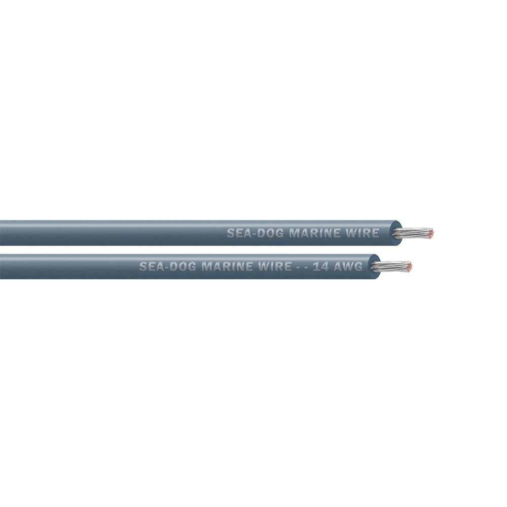 SeaDog 14 AWG Light Blue Primary Wire 250 8014134