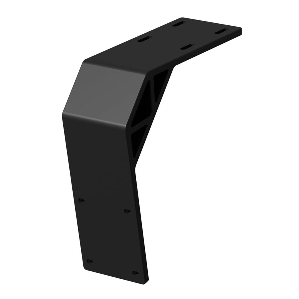 Lewmar Pontoon Mounting Bracket fAxis Vector Shallow Water Anchors Black 2024028463