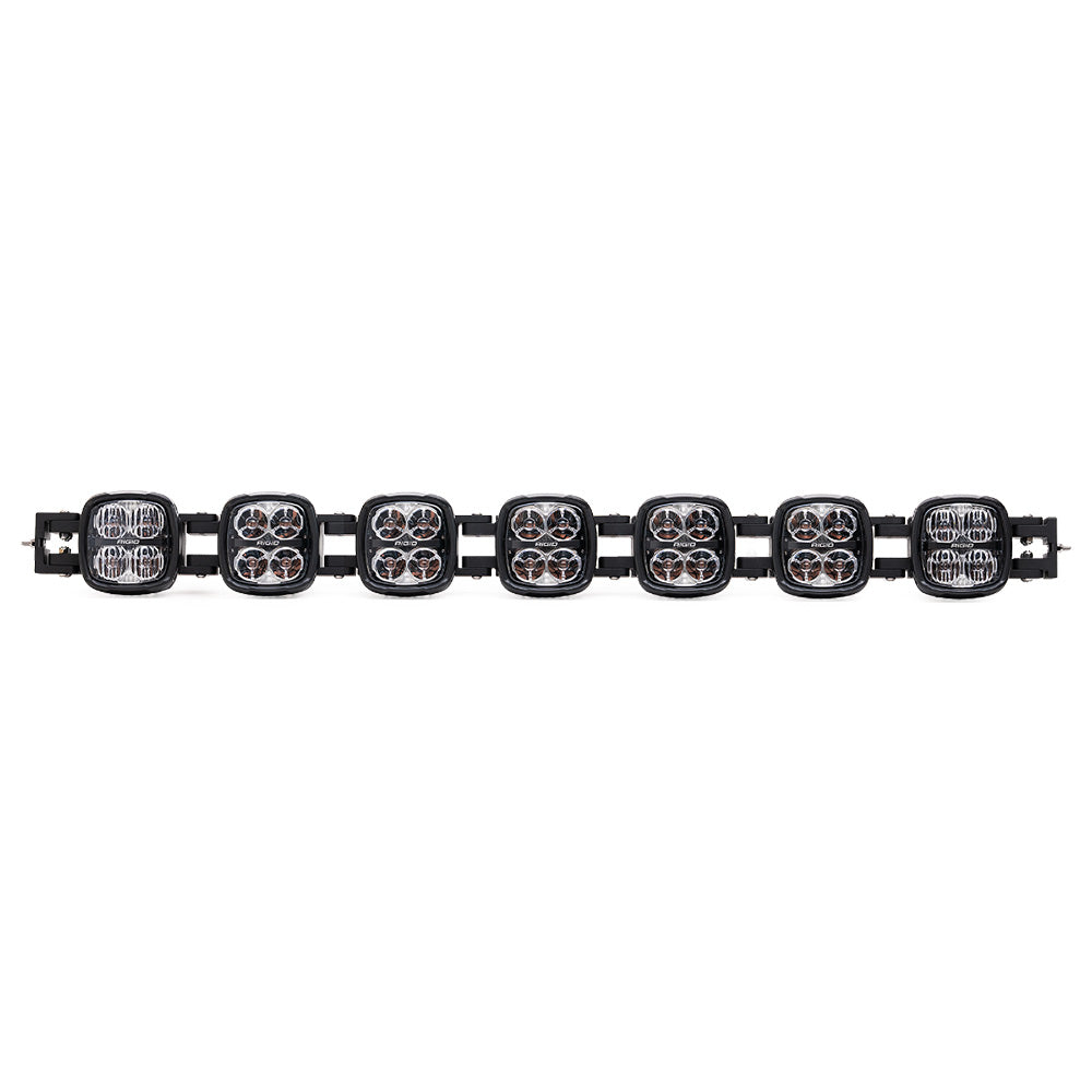 RIGID Industries Phoenix 50 Connect Bar 7 5 LED Lights 168244