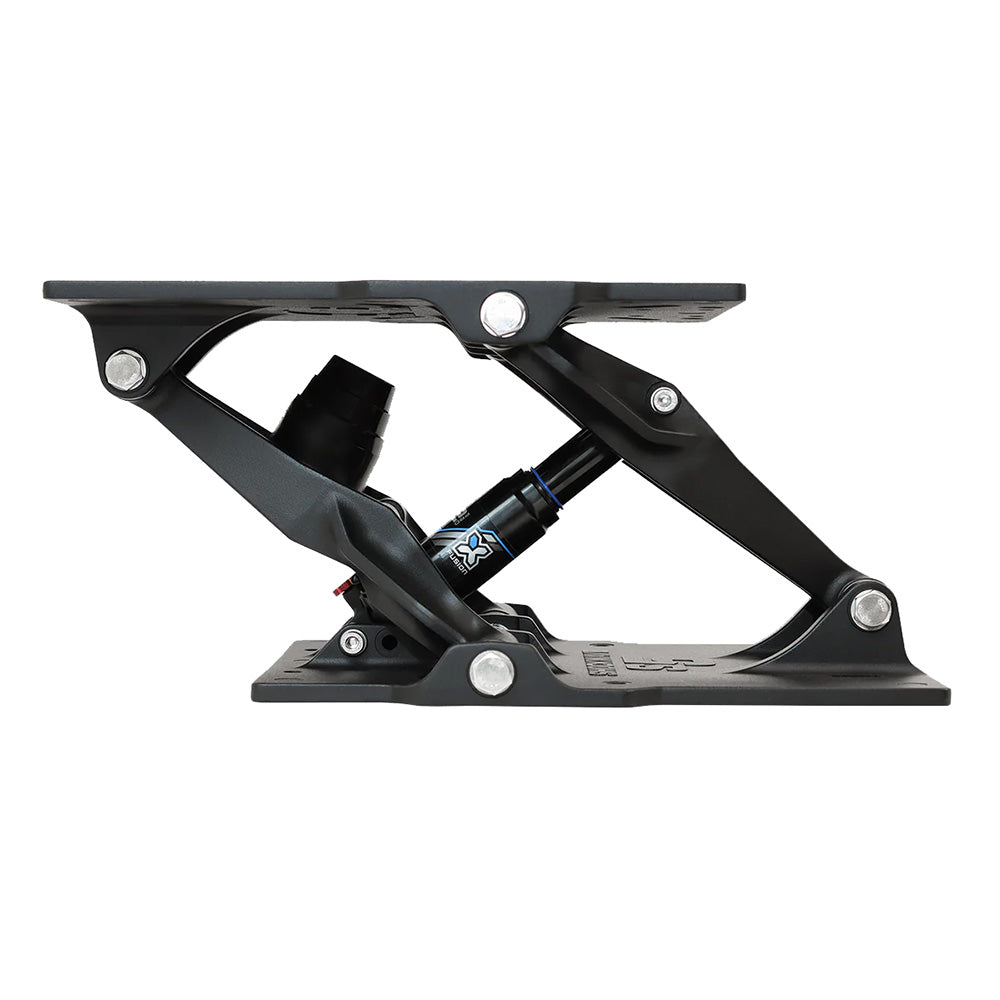 Shockwave S5LW Suspension Base Black SW05026B