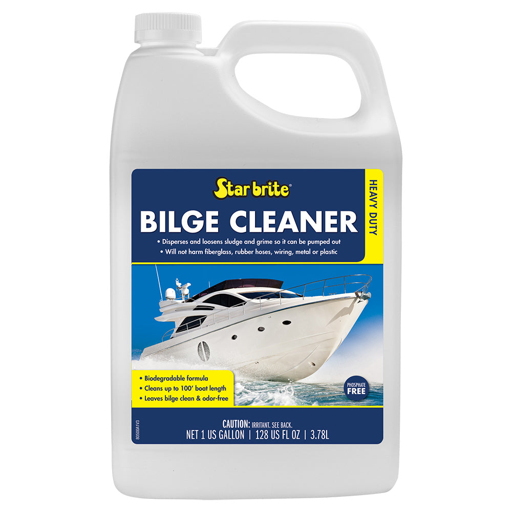 Star brite Bilge Cleaner Heavy Duty 1 Gallon 80500