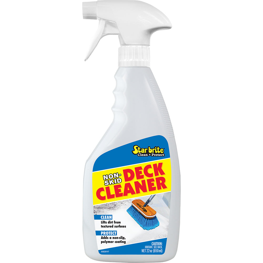Star brite NonSkid Deck Cleaner Protectant Ultimate Deck Wash 22 oz 85922