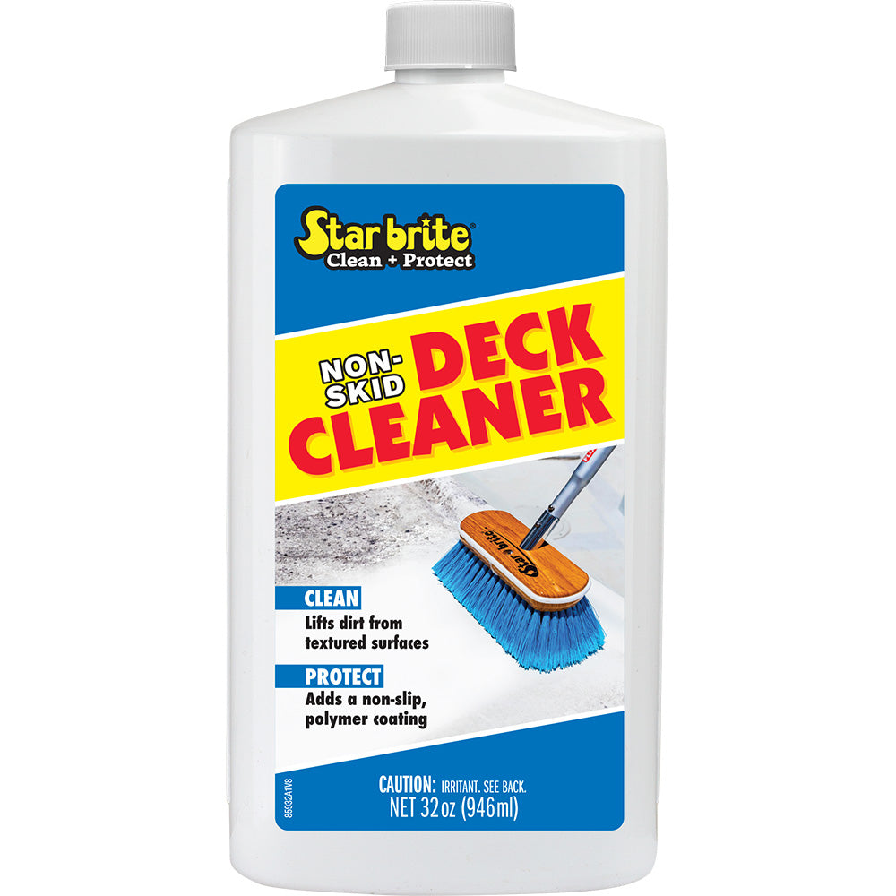 Star brite NonSkid Deck Cleaner Protectant Ultimate Deck Wash 32 oz 85932