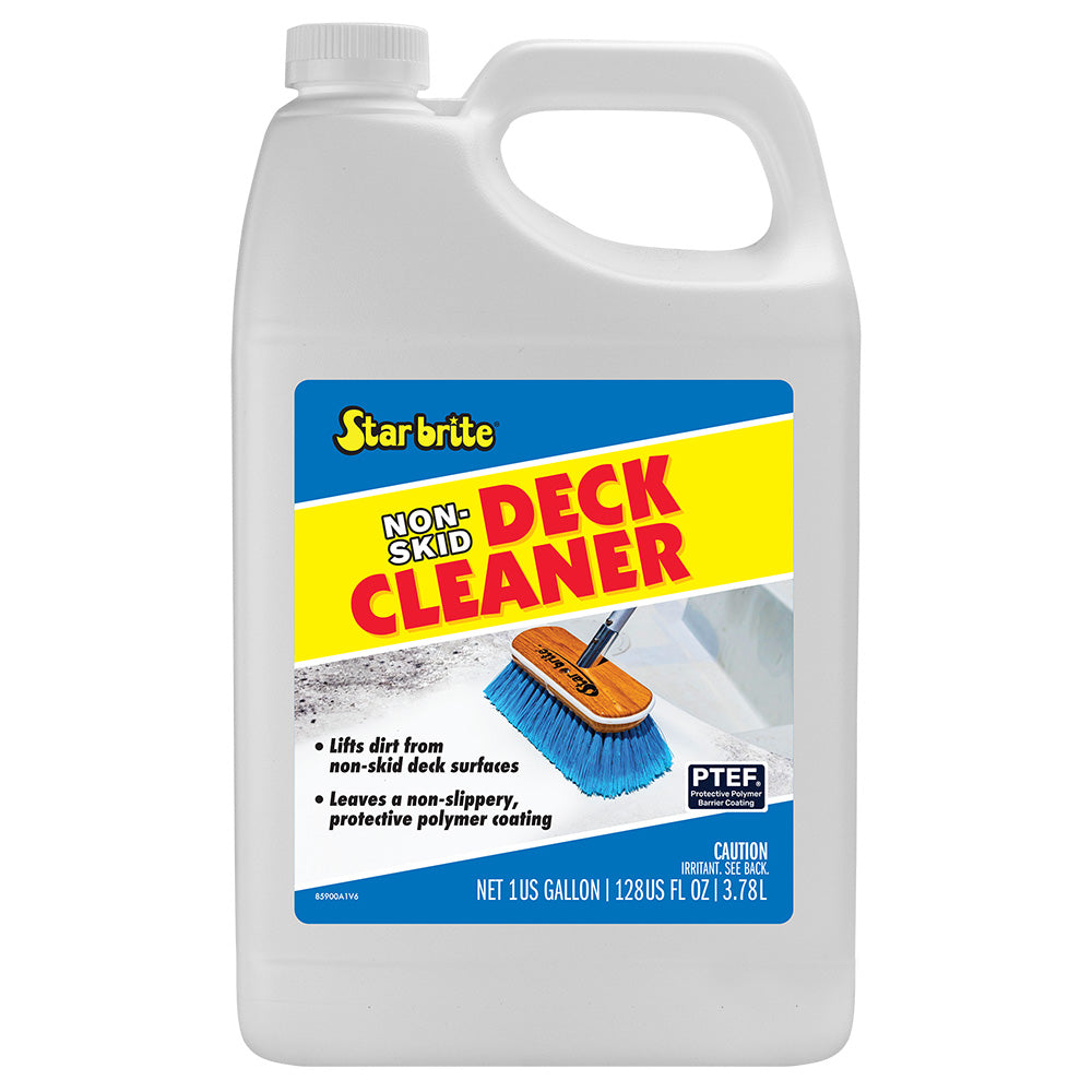 Star brite NonSkid Deck Cleaner Protectant 1 Gallon 85900