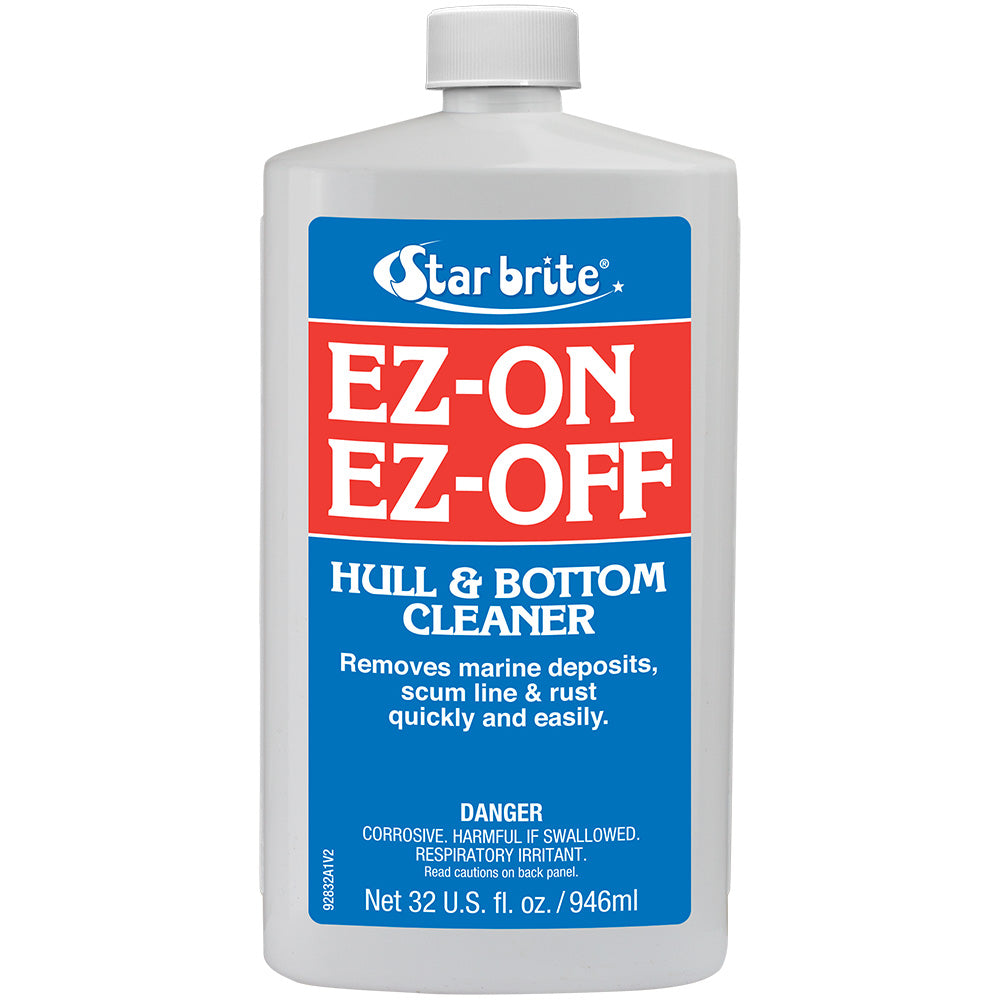 Star brite EZON EZOff Boat Hull Bottom Cleaner 32 oz 92832
