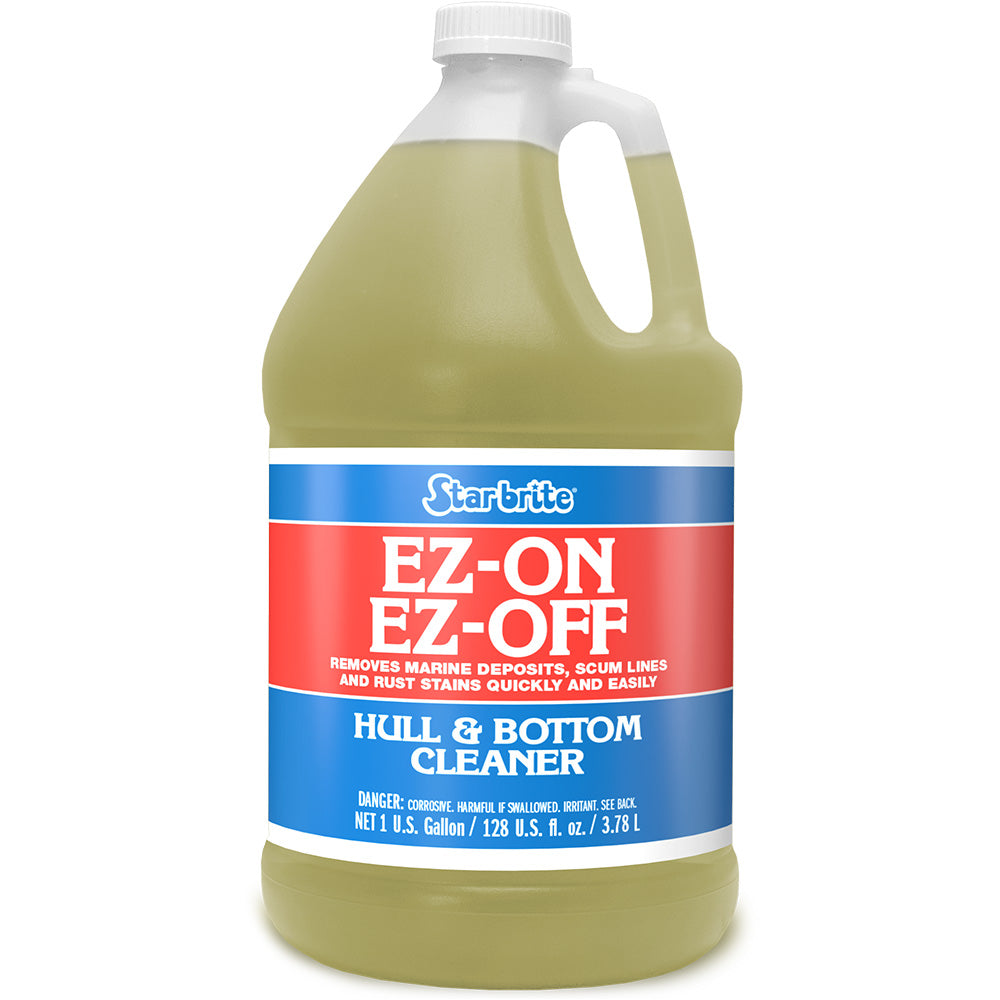 Star brite EZON EZOff Boat Hull Bottom Cleaner 1 Gallon 92800