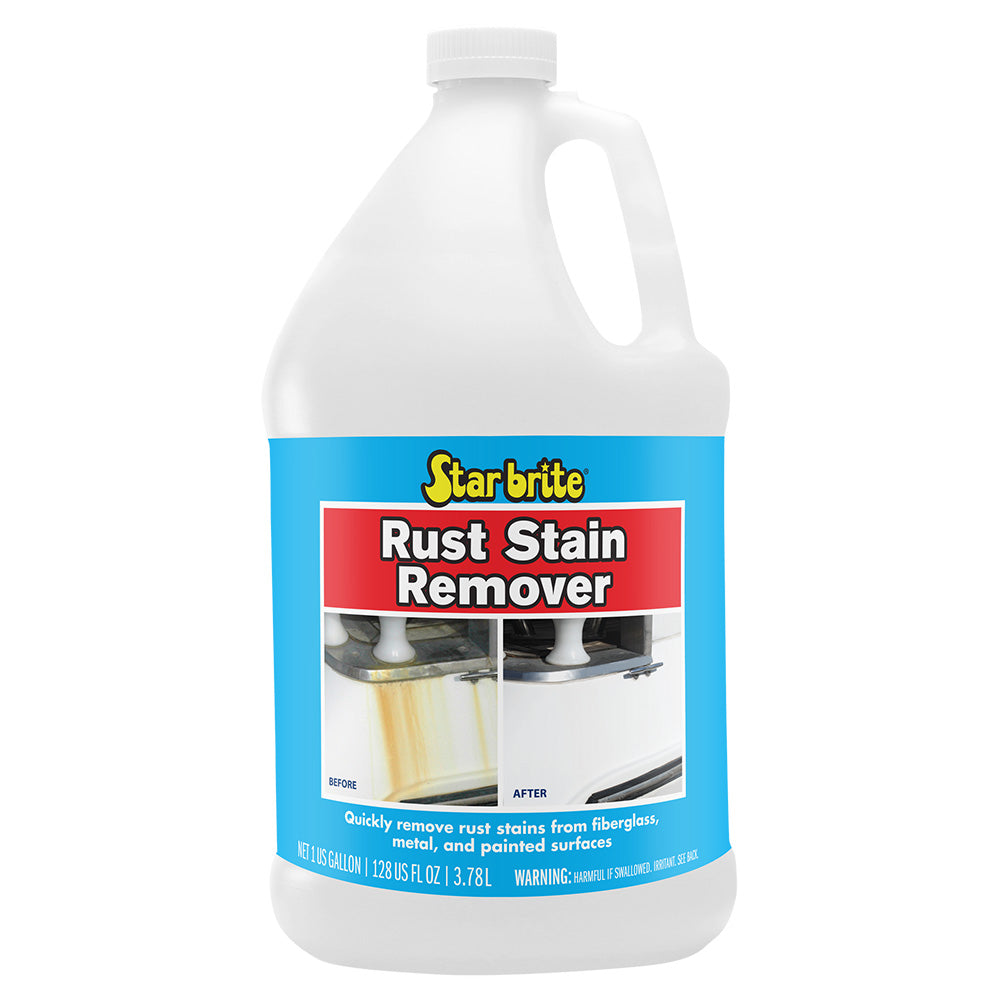 Star brite Rust Stain Remover 1 Gallon 89200